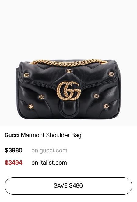 cheapest gucci item ever|is the Gucci outlet cheaper.